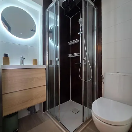 Ame Des Racines Jacuzzi & Sauna Le Sylvestre Apartment