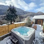 Ame Des Racines Jacuzzi & Sauna Le Sylvestre * Aragnouet