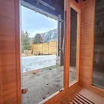 Ame Des Racines Jacuzzi & Sauna Le Sylvestre Aragnouet