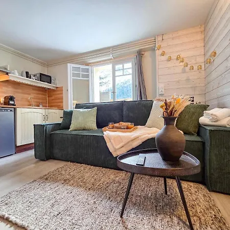 Ame Des Racines Jacuzzi&sauna Le Sylvestre * Aragnouet