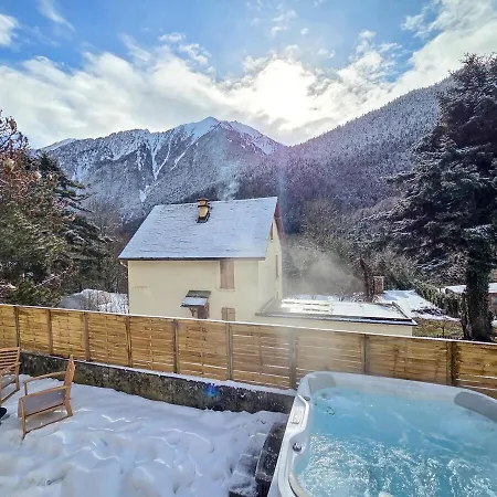 Ame Des Racines Jacuzzi&sauna Le Sylvestre Appartement *