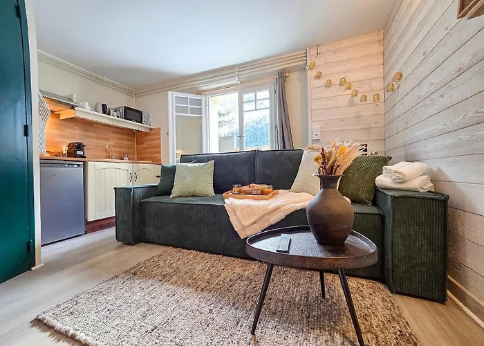 Ame Des Racines Jacuzzi&sauna Le Sylvestre * Aragnouet