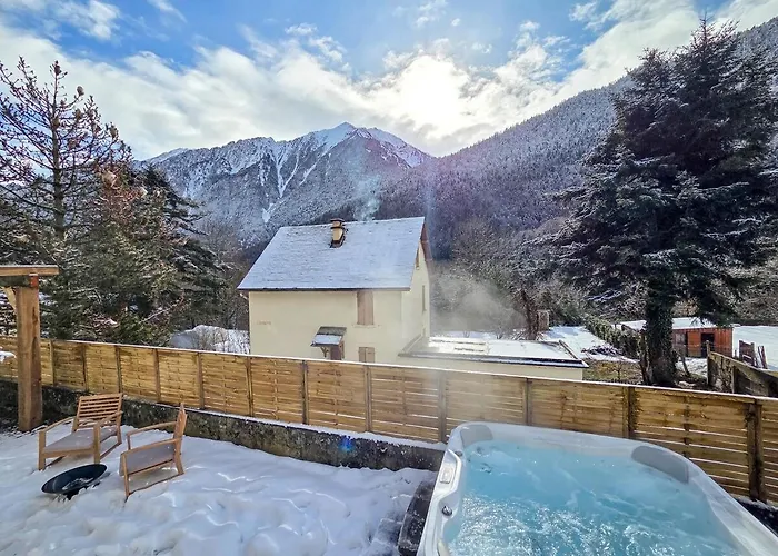 Ame Des Racines Jacuzzi&sauna Le Sylvestre Appartement *